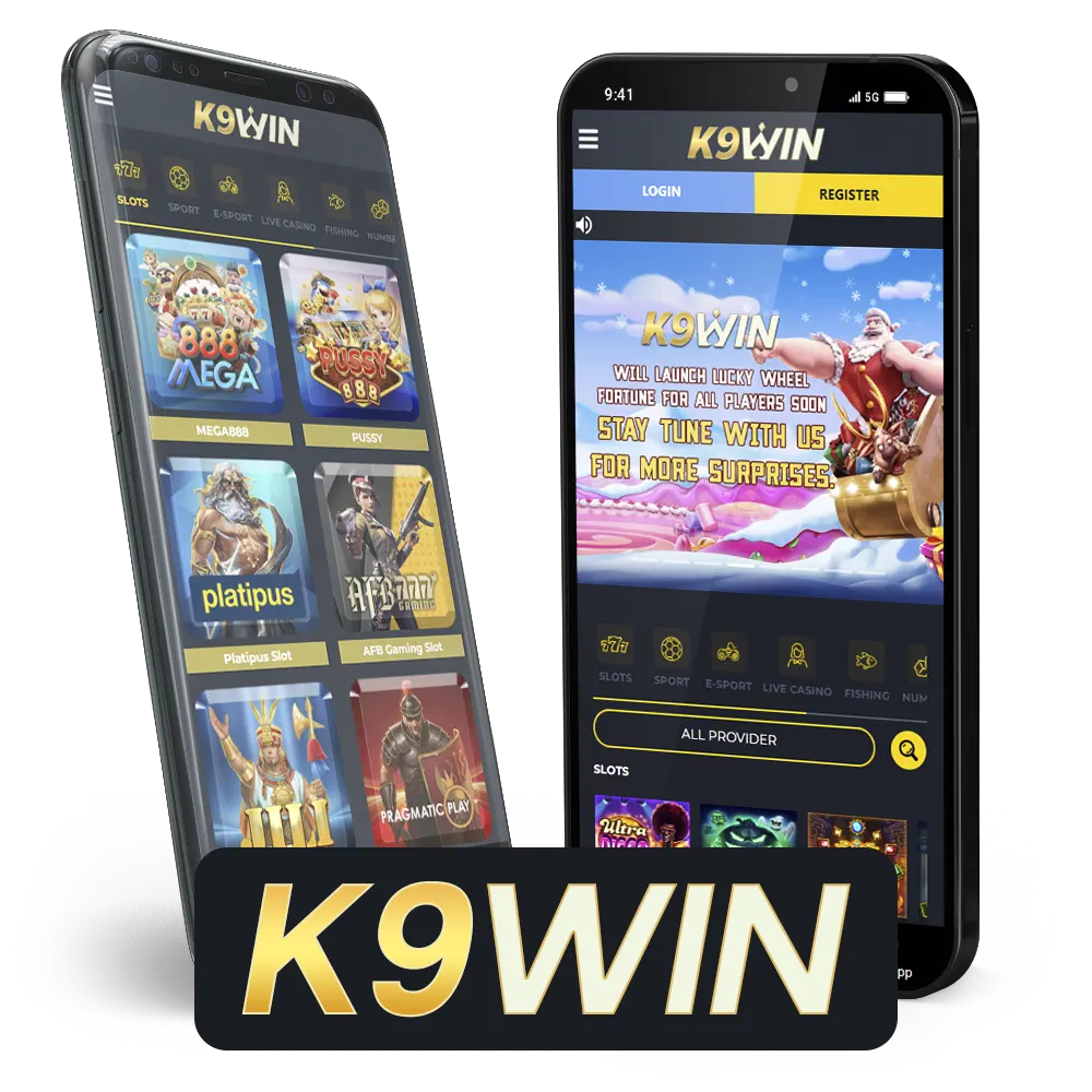 Trang chủ 97 k9win app