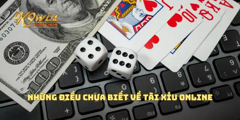 Tài xỉu online với lối chơi dễ dàng chiến thắng mỗi ván 2 Những điều chưa biết về tài xỉu online